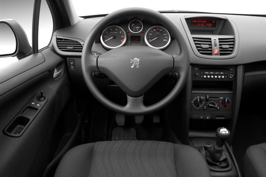  Peugeot 207 2006 года  (фото 80 из 180)